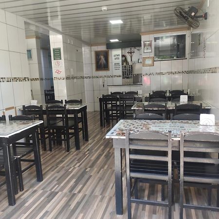 Hotel Pousada Sao Miguel Arcanjo Aparecida  Zewnętrze zdjęcie