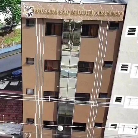 Hotel Pousada Sao Miguel Arcanjo Aparecida  Zewnętrze zdjęcie