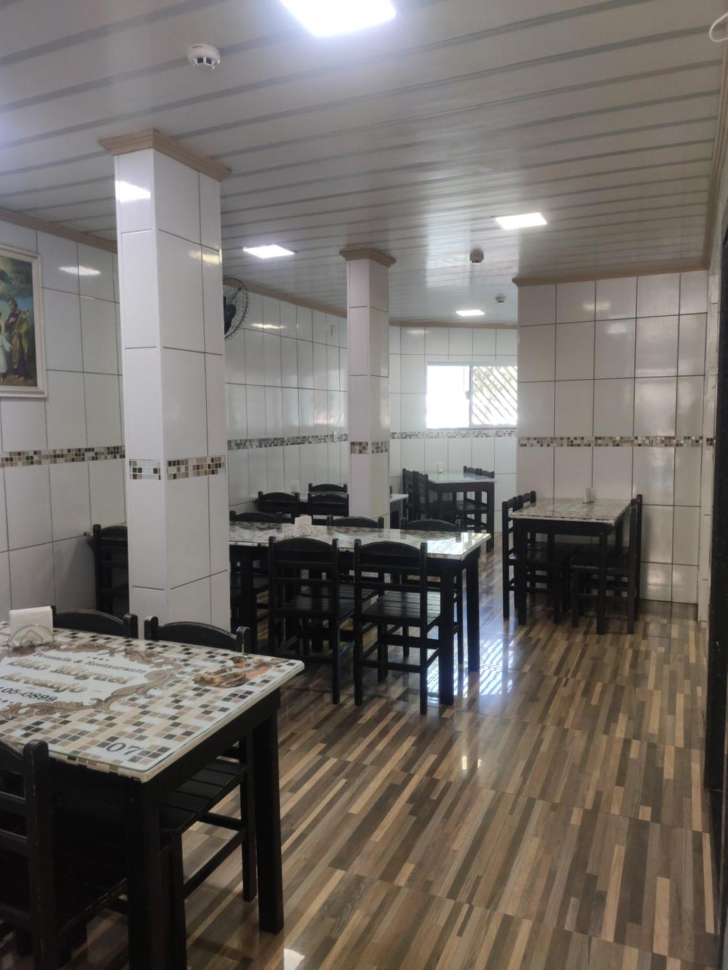 Hotel Pousada Sao Miguel Arcanjo Aparecida  Zewnętrze zdjęcie