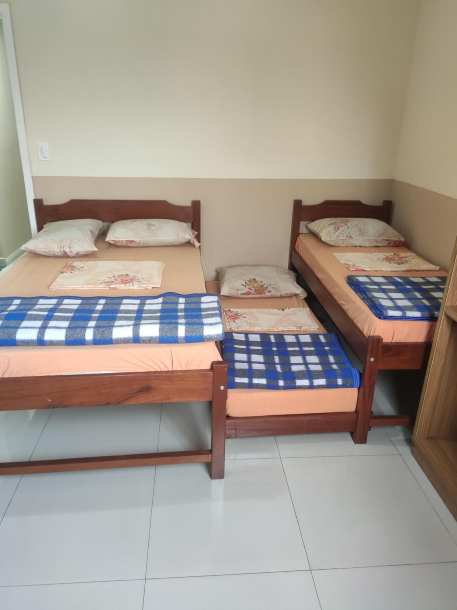 Hotel Pousada Sao Miguel Arcanjo Aparecida  Pokój zdjęcie