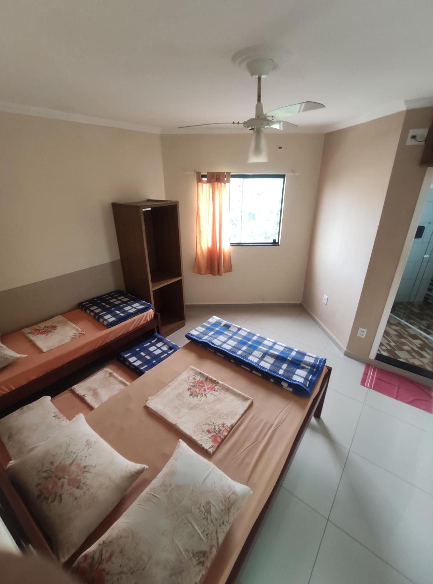 Hotel Pousada Sao Miguel Arcanjo Aparecida  Pokój zdjęcie