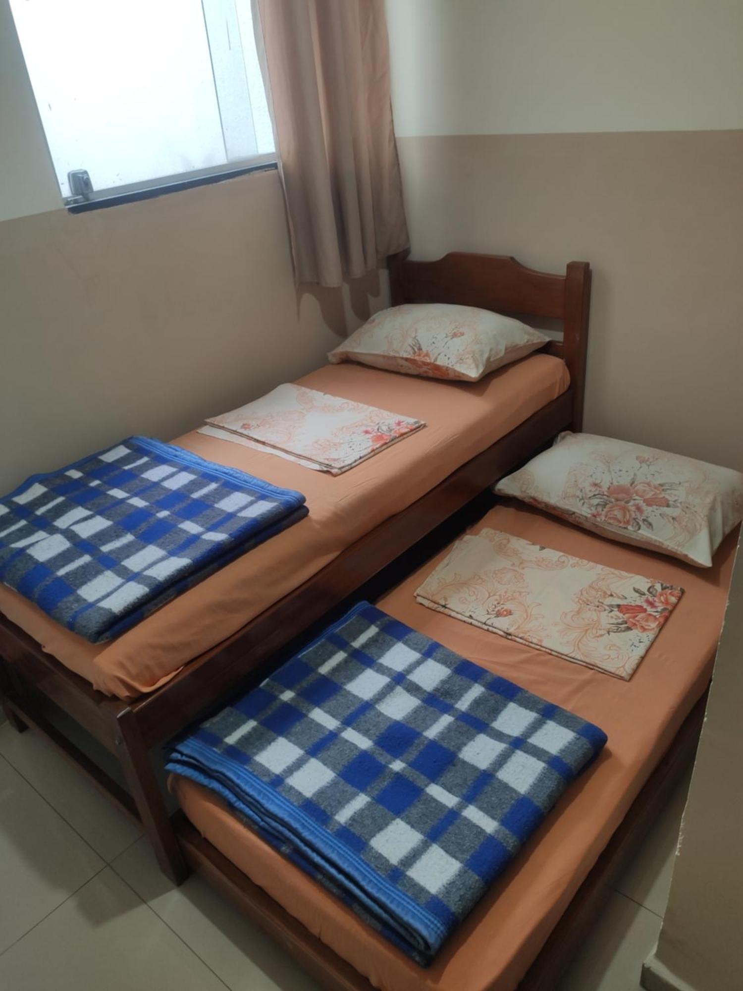 Hotel Pousada Sao Miguel Arcanjo Aparecida  Pokój zdjęcie