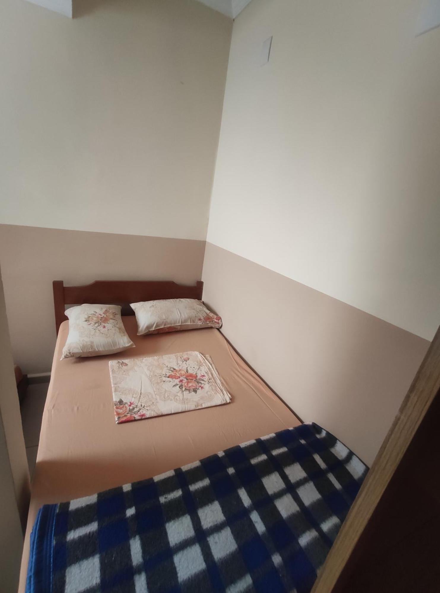Hotel Pousada Sao Miguel Arcanjo Aparecida  Pokój zdjęcie