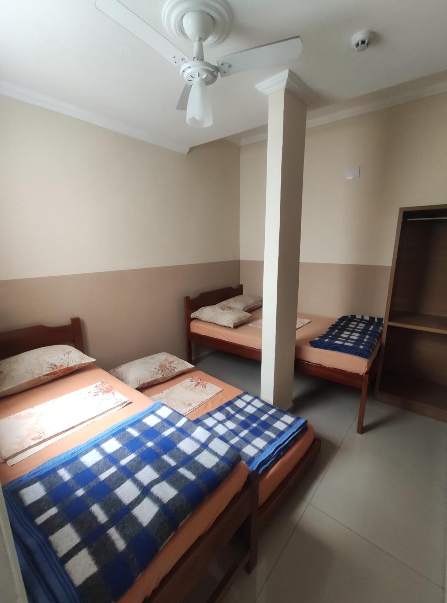 Hotel Pousada Sao Miguel Arcanjo Aparecida  Pokój zdjęcie