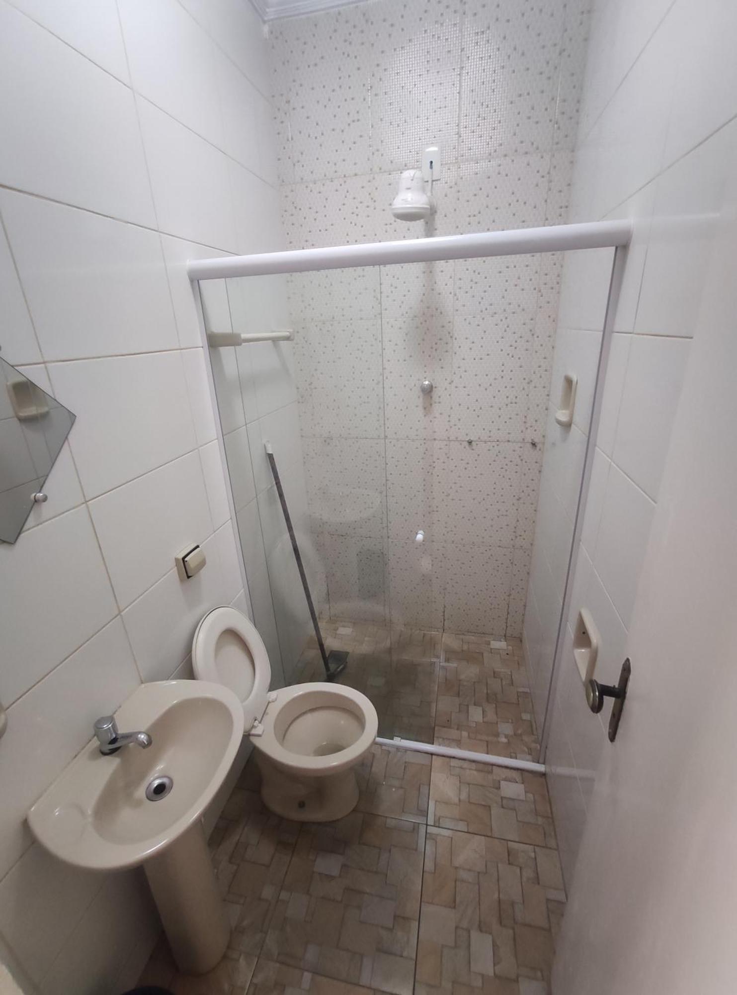 Hotel Pousada Sao Miguel Arcanjo Aparecida  Pokój zdjęcie