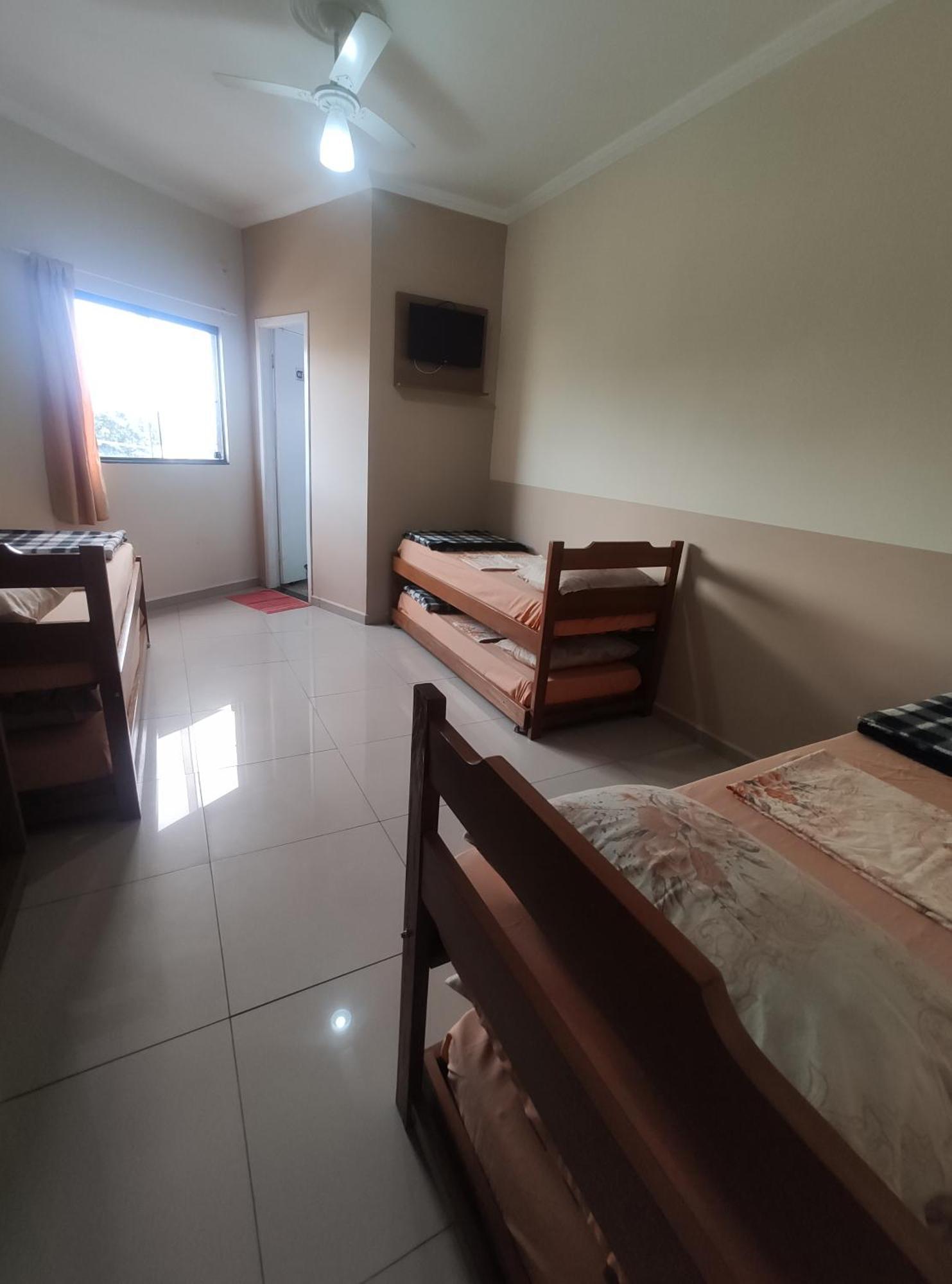 Hotel Pousada Sao Miguel Arcanjo Aparecida  Pokój zdjęcie