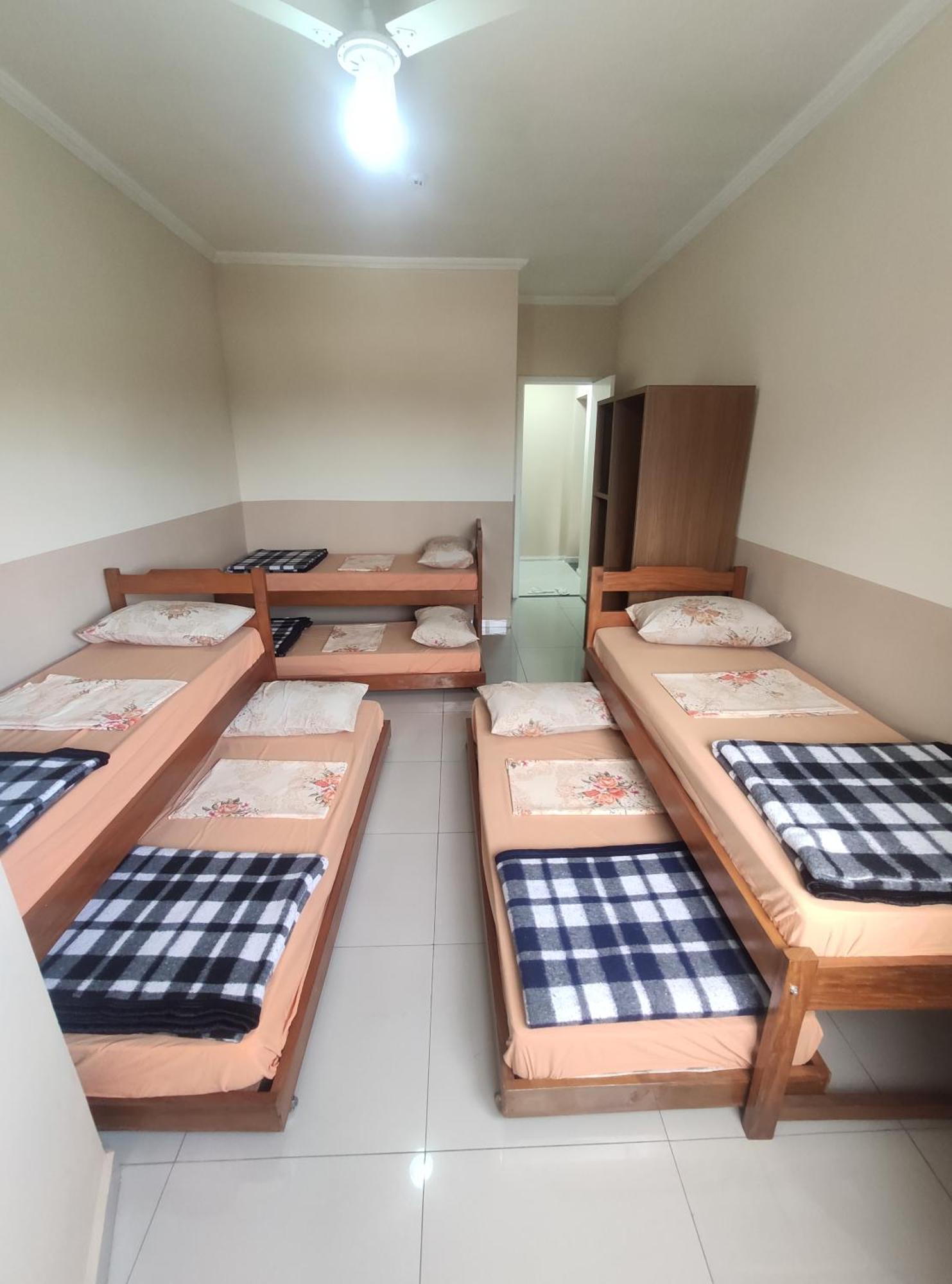 Hotel Pousada Sao Miguel Arcanjo Aparecida  Pokój zdjęcie