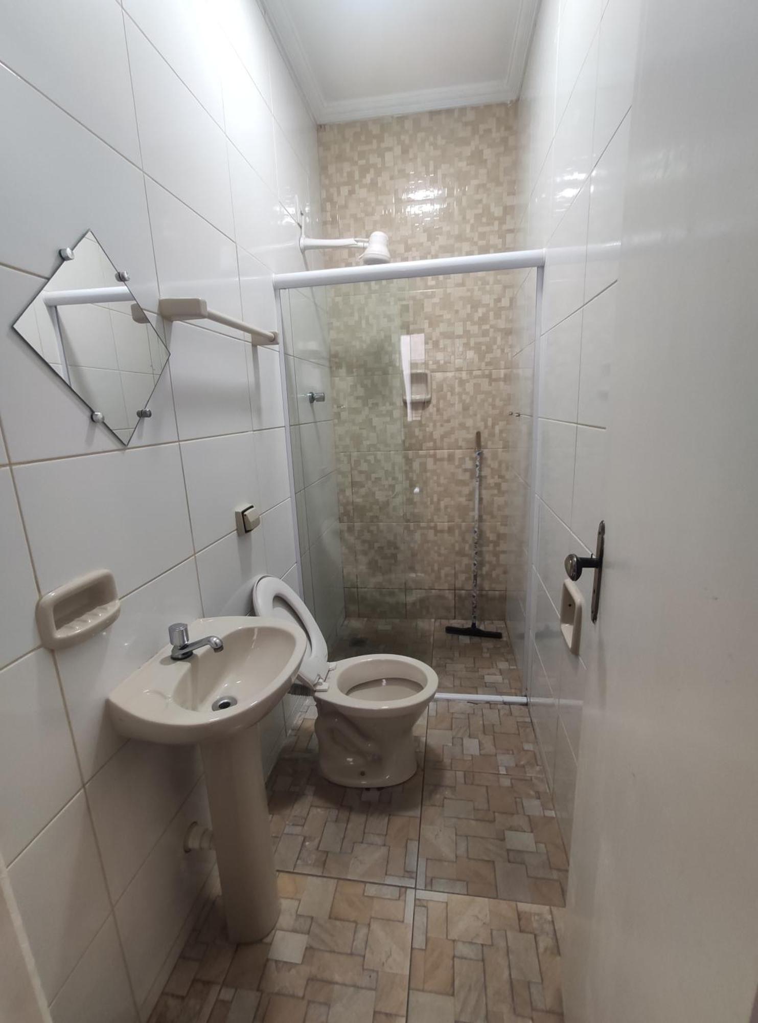 Hotel Pousada Sao Miguel Arcanjo Aparecida  Pokój zdjęcie