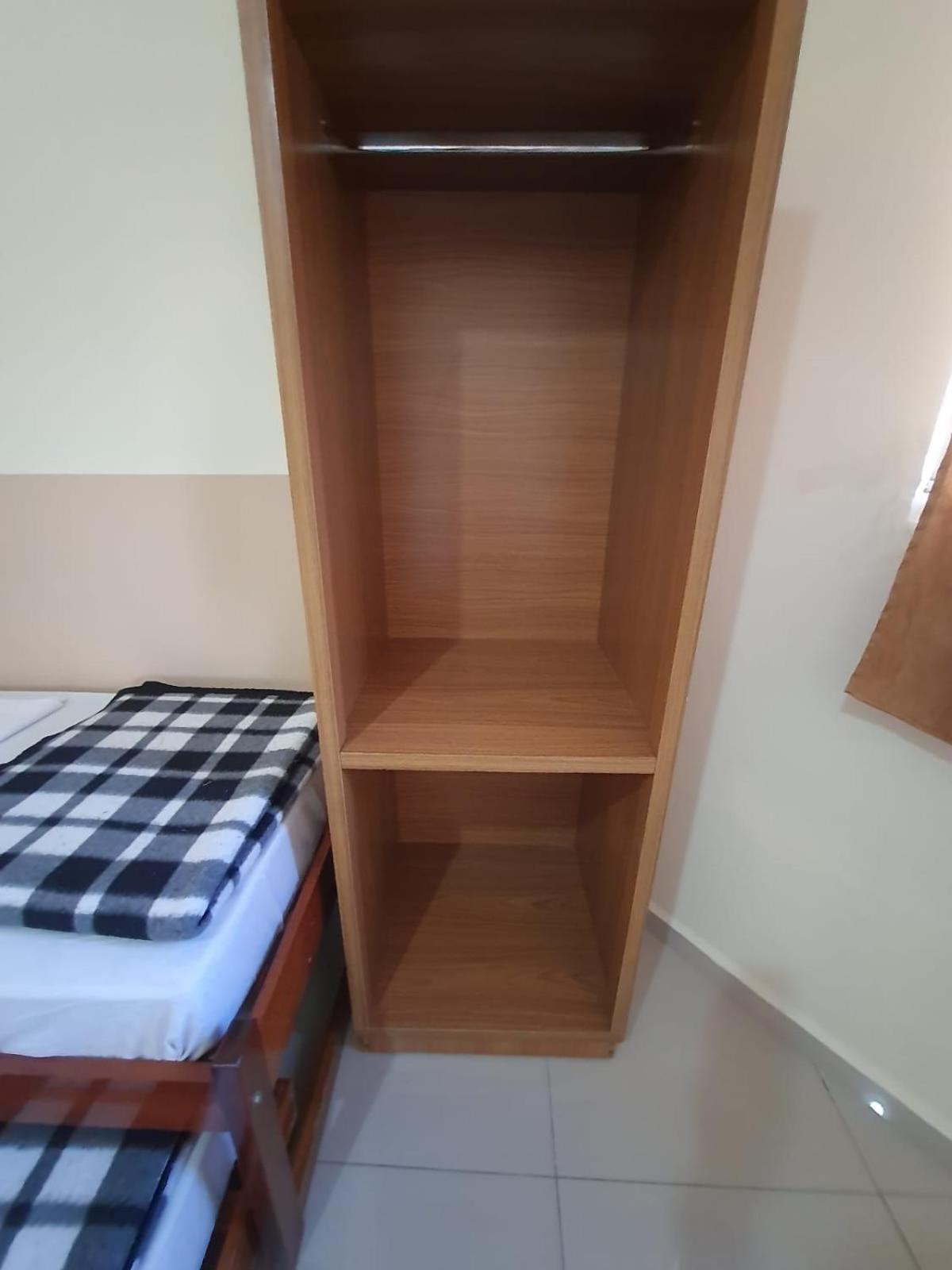 Hotel Pousada Sao Miguel Arcanjo Aparecida  Pokój zdjęcie