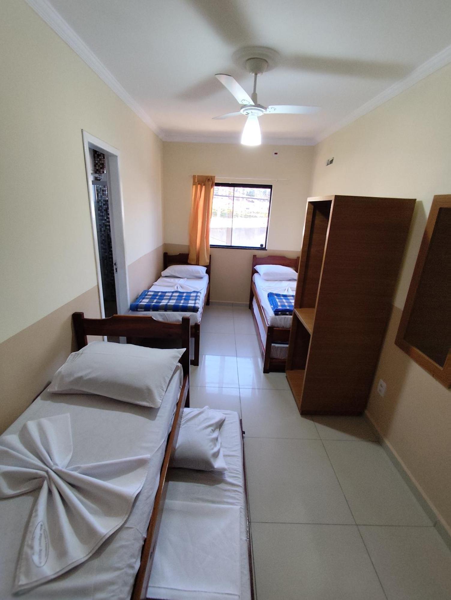 Hotel Pousada Sao Miguel Arcanjo Aparecida  Pokój zdjęcie