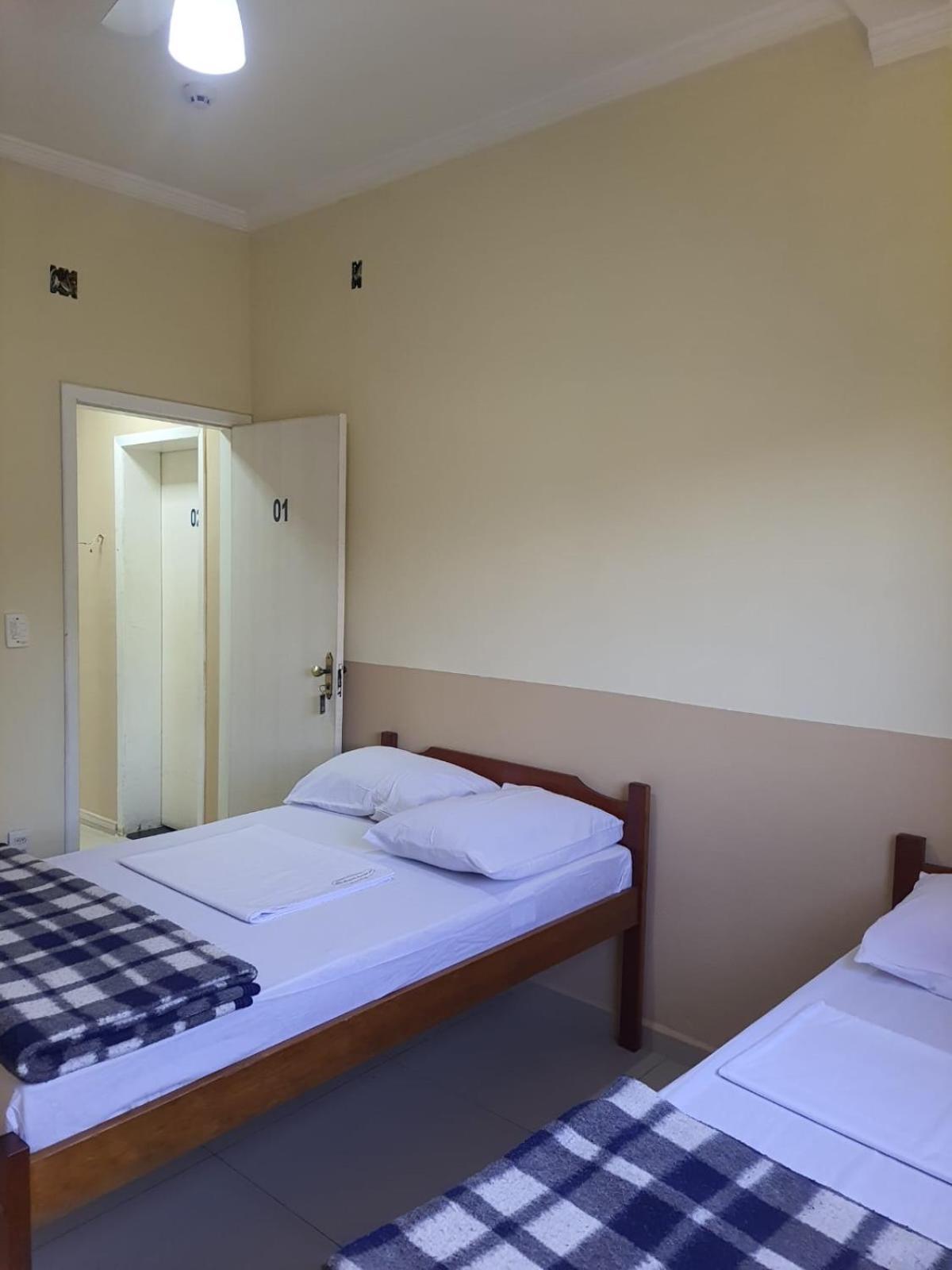 Hotel Pousada Sao Miguel Arcanjo Aparecida  Pokój zdjęcie
