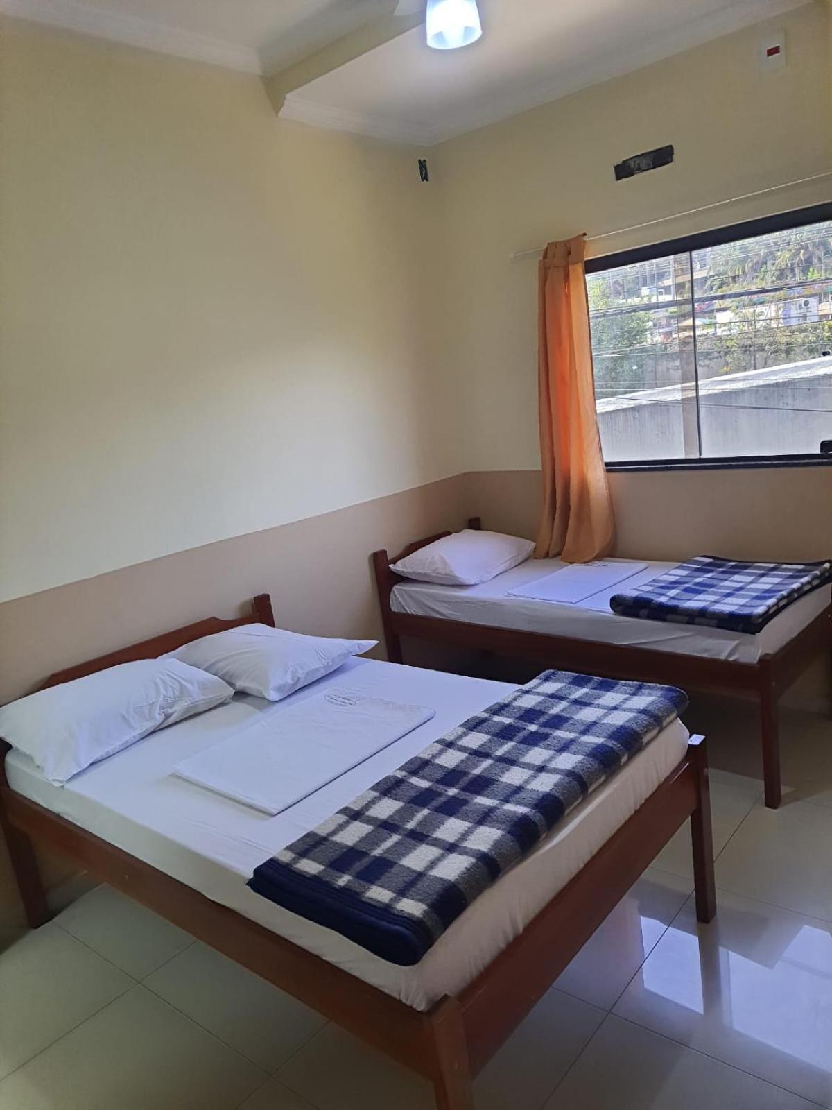 Hotel Pousada Sao Miguel Arcanjo Aparecida  Pokój zdjęcie